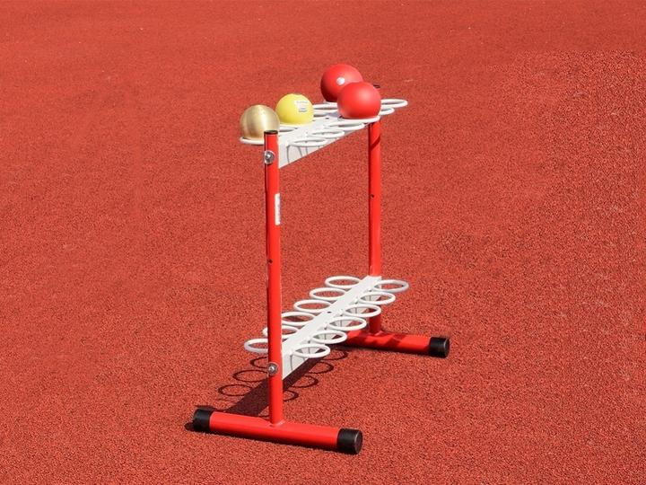 Actual product image Polanik Shock ball stand (18000 g)