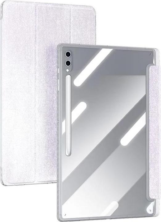 Immagine prodotto Dux Ducis Copertina per libri in pelle della serie Unid (Galaxy Tab S8 Ultra, Galaxy Tab S10 Ultra, Galaxy Tab S9 Ultra)