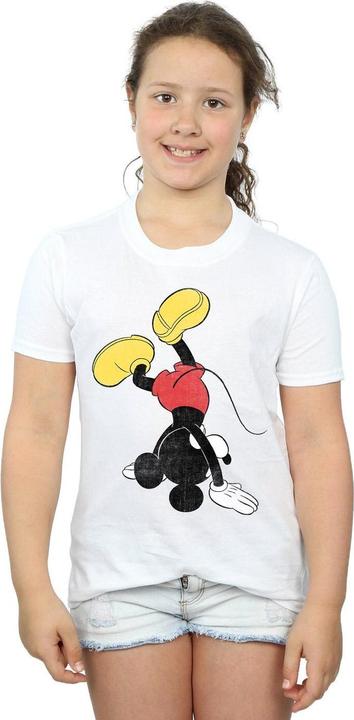 Immagine prodotto Disney Mickey Mouse Upside Down Maglietta Ragazze (140, 146)