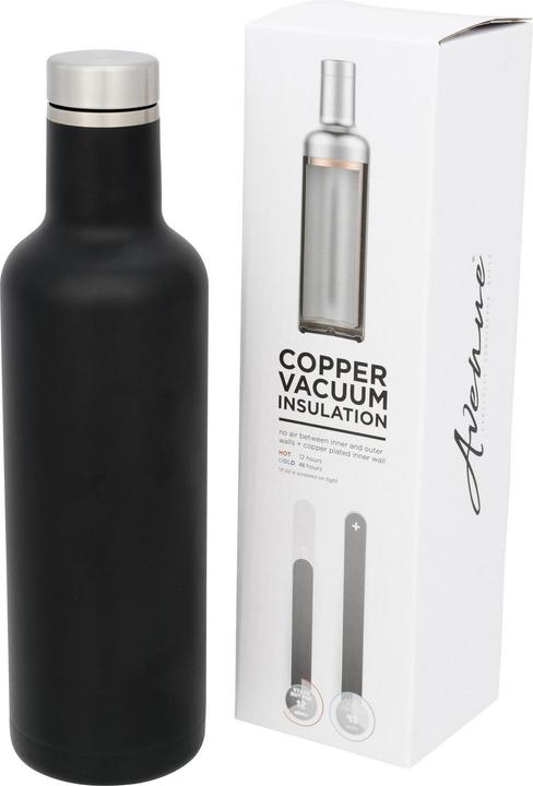 Produktbild Avenue Skateboards Pinto Kupfer vakuumisolierte Flasche (0.75 l)