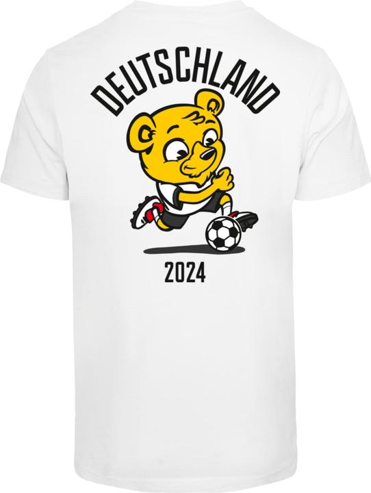 Immagine prodotto Mister Tee MisterTee Maglietta con orsetto da calcio - 166943 (M)