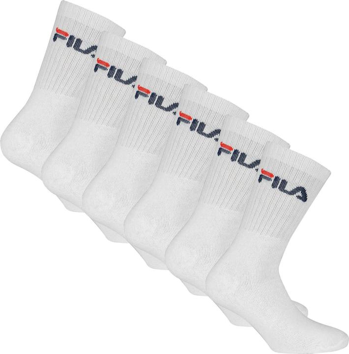 Immagine prodotto FILA Calzini Sporty Stretch (confezione da 6, 39 - 42)