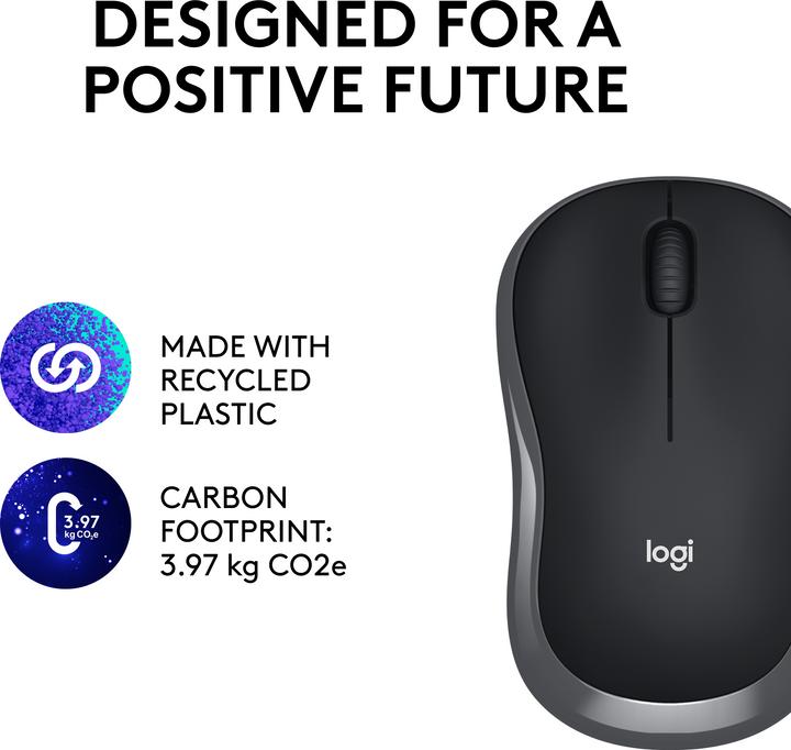 Produktbild Logitech M185 (Kabellos)