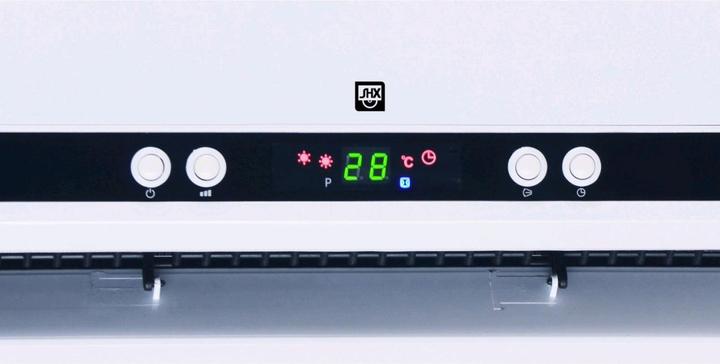 Image du produit SHE SHX SHX501HEAT2023 Appareil de chauffage (2000 W)