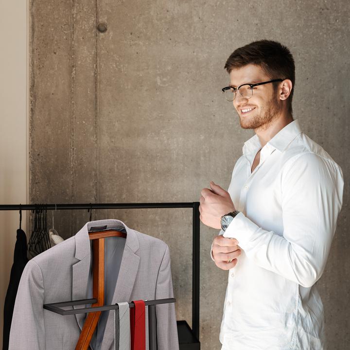 Actual product image Relaxdays valet