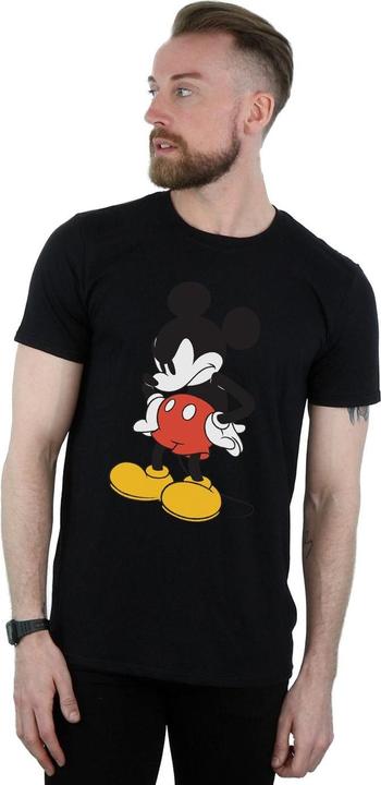 Image du produit Disney - T-shirt MICKEY MOUSE ANGRY LOOK DOWN - Homme (L)