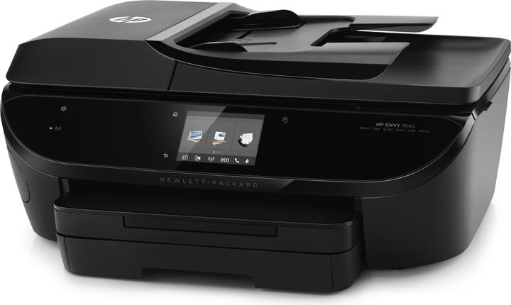 Produktbild HP Envy 7640 (Tintenpatrone, Farbe)