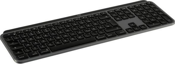 Produktbild Logitech MX Keys for Mac (DE, Kabellos)