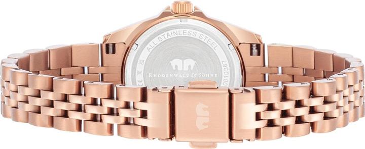 Produktbild Damen Quarzuhr Cassina Edelstahl roségold - 26543 (Analoguhr, 27.50 mm)