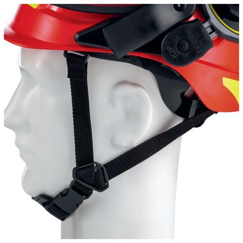 Actual product image Uvex Safety Pheos Forestry forestry helmet set (52 - 61 cm)