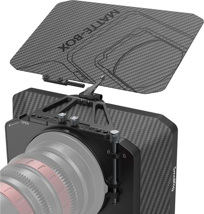 Produktbild SmallRig Lightweight Matte Box (Matte Box)