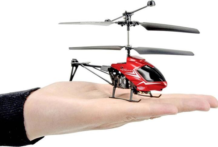 Actual product image Carson Model Sports Nano Tyrant RC One