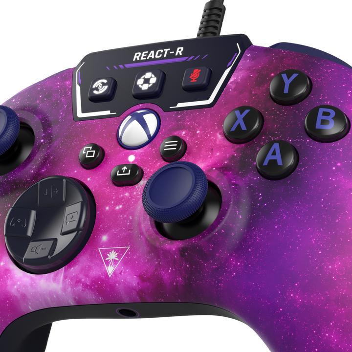 Actual product image Turtle Beach React-R Control (Xbox Series S, Xbox Series X, PC, Xbox One S)