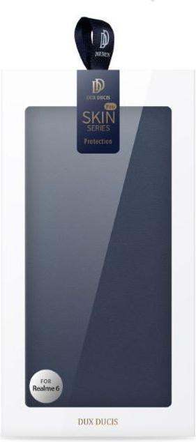 Productafbeelding Dux Ducis Skin Pro Serie Boekomslag (Realme 6 Pro)