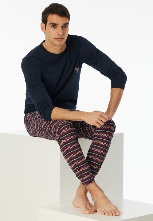 Produktbild Schiesser Pyjama Family (48)