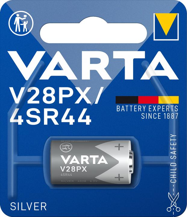 Produktbild Varta Electronics Alkaline (1 Stk., LR43, 80 mAh)