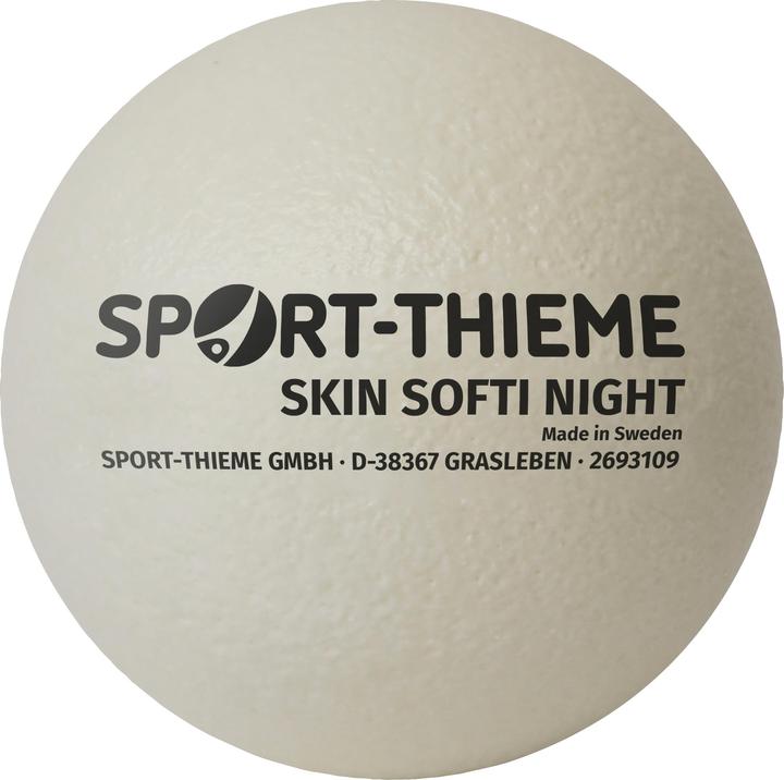 Actual product image Sport-Thieme Soft foam ball Skin Softi Night