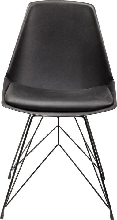 Actual product image Kare Design Stuhl Wire Black