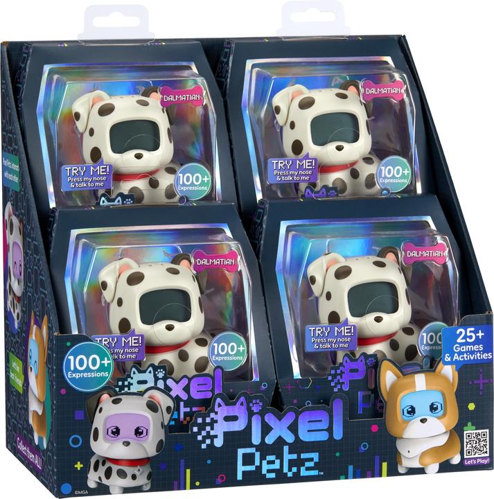 Produktbild MGA Pixel Petz - Dalmatian in PDQ