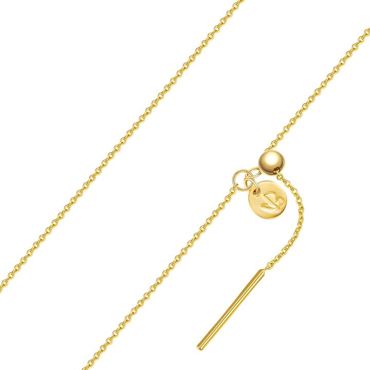 Immagine prodotto Glanzstücke München Collana da donna - 36886 (Argento)