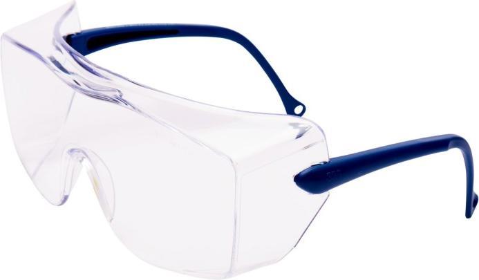 Produktbild 3M Schutzbrille 17-5118-3040 Blau