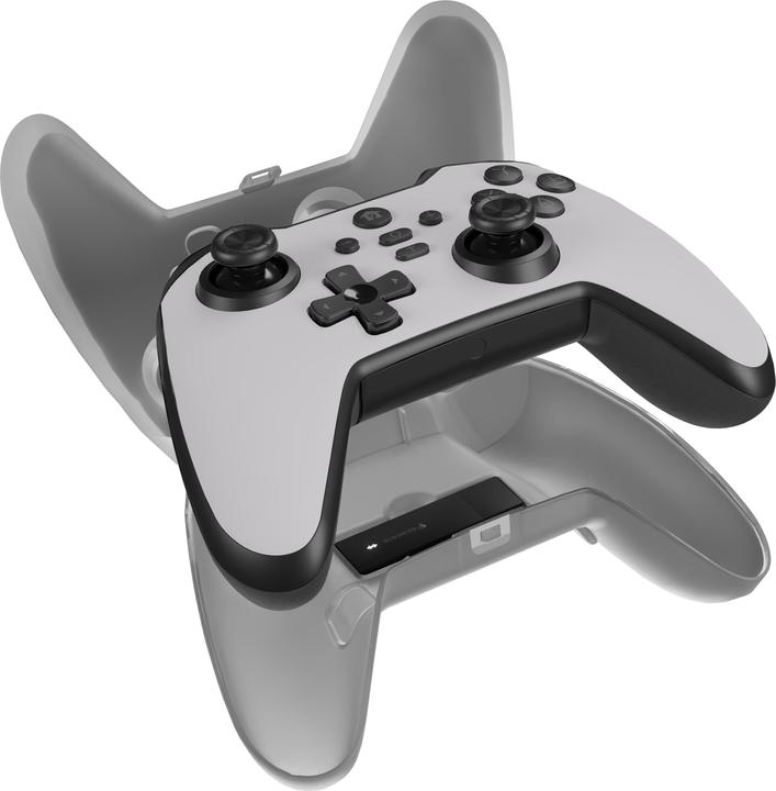 Produktbild Genesis Gamepad MANGAN 400 kabelgeb. /schwarz (Android, PC, iOS, Mac, Switch)