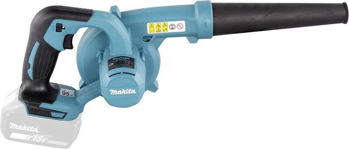 Actual product image Makita DUB185Z (Rechargeable battery operated, Leaf blower)