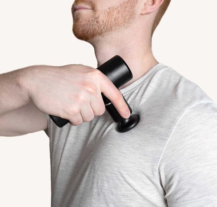 Actual product image Swedish Beauty SWEDISH POSTURE Massage Gun