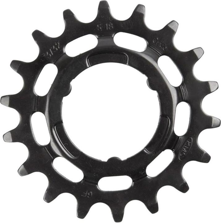 Produktbild KMC Kettung Top 20T 3/32 Schwarz
