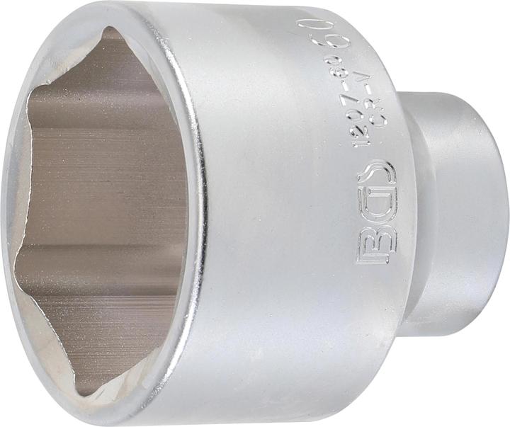 Produktbild BGS Steckschlüssel-Einsatz Sechskant Antrieb Innenvierkant 20 mm (3/4") SW 60 mm (60 mm)