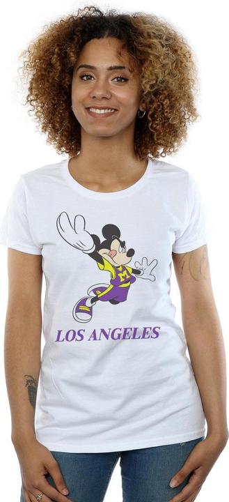 Immagine prodotto Disney Mickey Mouse Los Angeles Maglietta Donna (XL)