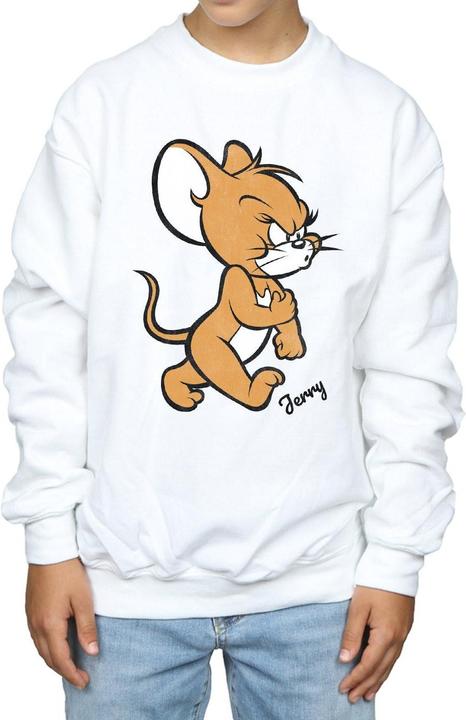 Produktbild Tom & Jerry Angry Mouse Sweatshirt Jungen (140, 146)