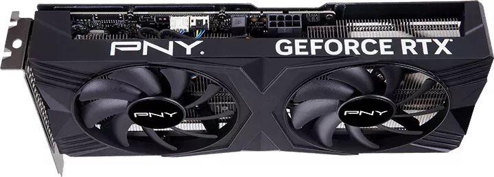 Produktbild PNY GeForce RTX 4060 Ti Verto Dual Fan (8 GB)