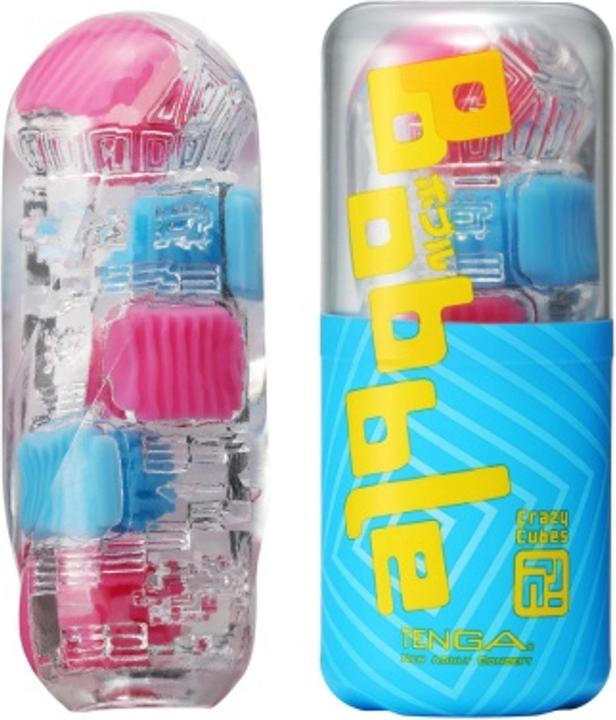 Image du produit Tenga Bobble Crazy Cubes