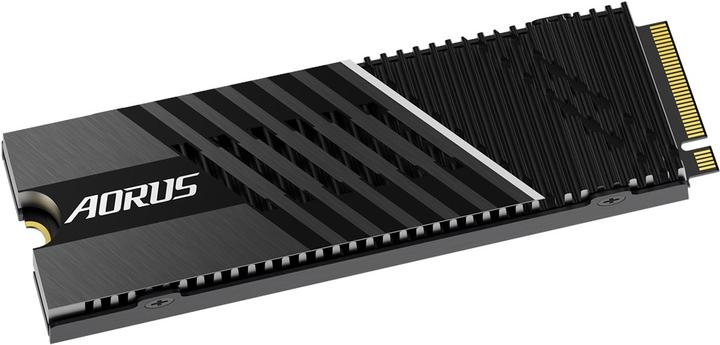 Actual product image Gigabyte AORUS Gen4 7000s (2000 GB, M.2 2280)
