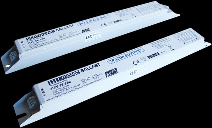 Image du produit Tracon Elektronische Vorschaltgerät für T8 Leuchtstoffleuchten