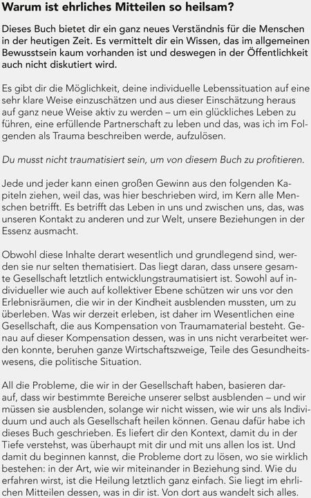 Produktbild Der Vagus-Schlüssel zur Traumaheilung (Deutsch, Gopal Norbert Klein, 2022)