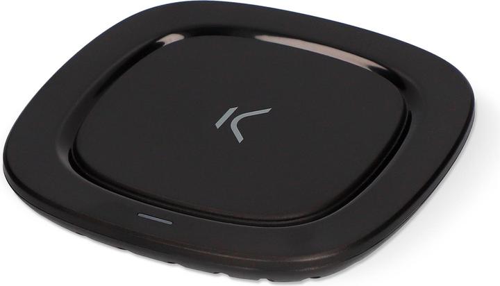 KSIX CARICATORE WIRELESS A RICARICA RAPIDA 7,5W-10W 2022 (10 W)