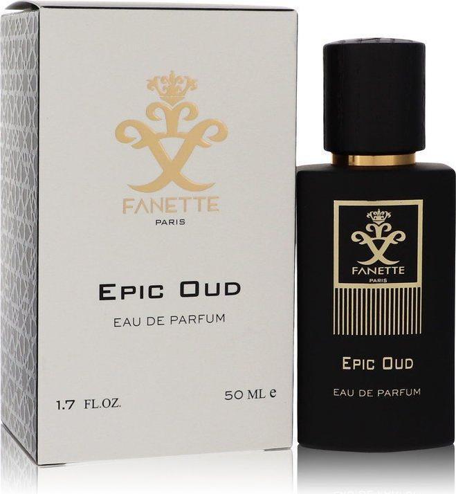 Immagine prodotto Fanette Oud epico (Eau de parfum, 50 ml)
