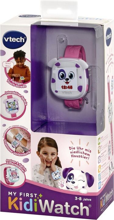 Actual product image VTech My First KidiWatch (German)