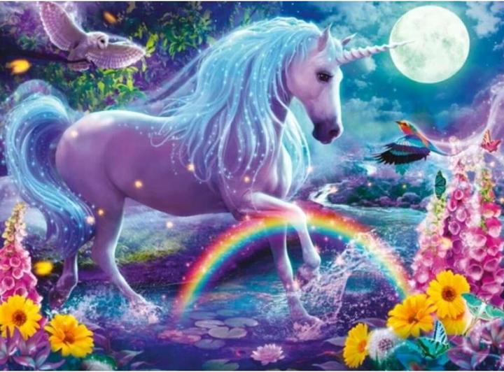 Produktbild Ravensburger Glitter (100 Teile)