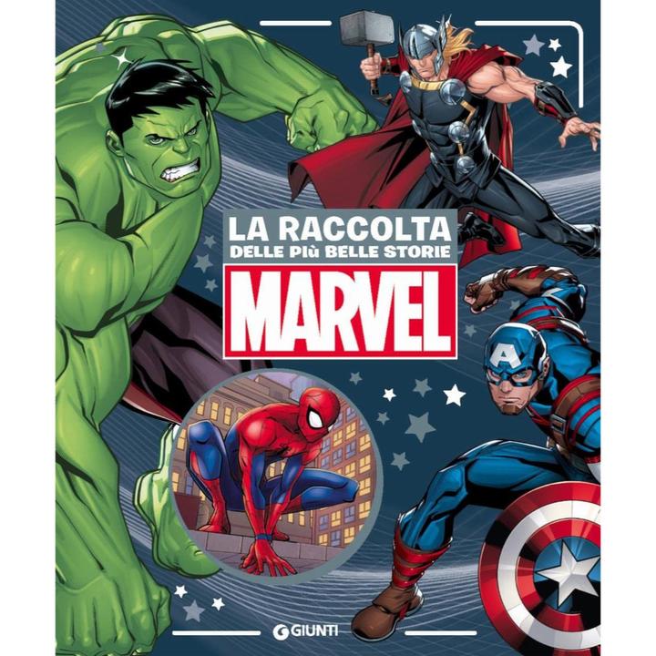 Produktbild La Raccolta Delle Piu' Belle Storie Marv
