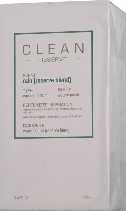 Produktbild Clean Rain (Eau de Parfum, 100 ml)