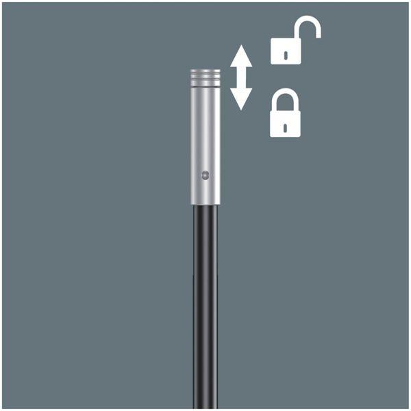 Immagine prodotto Wera 3950/9 Hex-Plus Imperial Stainless 1