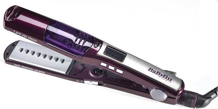 Actual product image BaByliss I Per 230 Steam (Steam straightener)