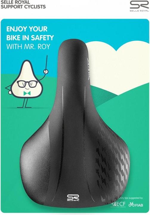 Image du produit Selle Royal Ben