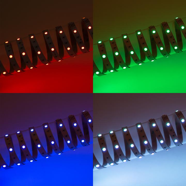 Image du produit Briloner LED Superline (RGB, 1000 cm, Intérieur)