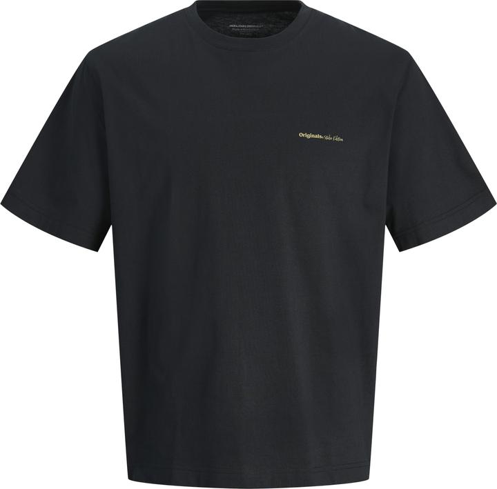 Jack & Jones Jorparos Easter Sketch Tee Ss Crew N Ln