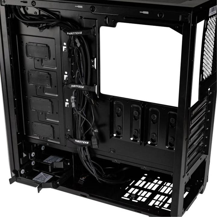 Actual product image Phanteks Eclipse P400A (ATX, mATX, Mini-ITX, E-ATX)