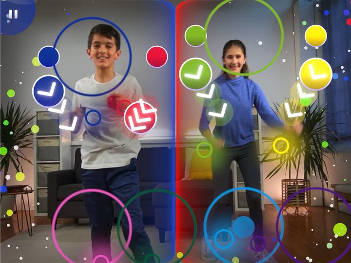 Image du produit Hasbro Gaming Twister Air (Allemand)